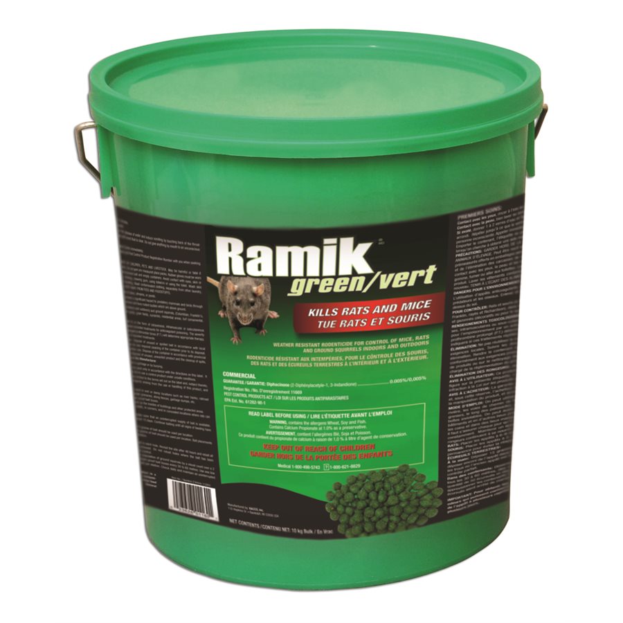 Ramik Green Bait 10kg