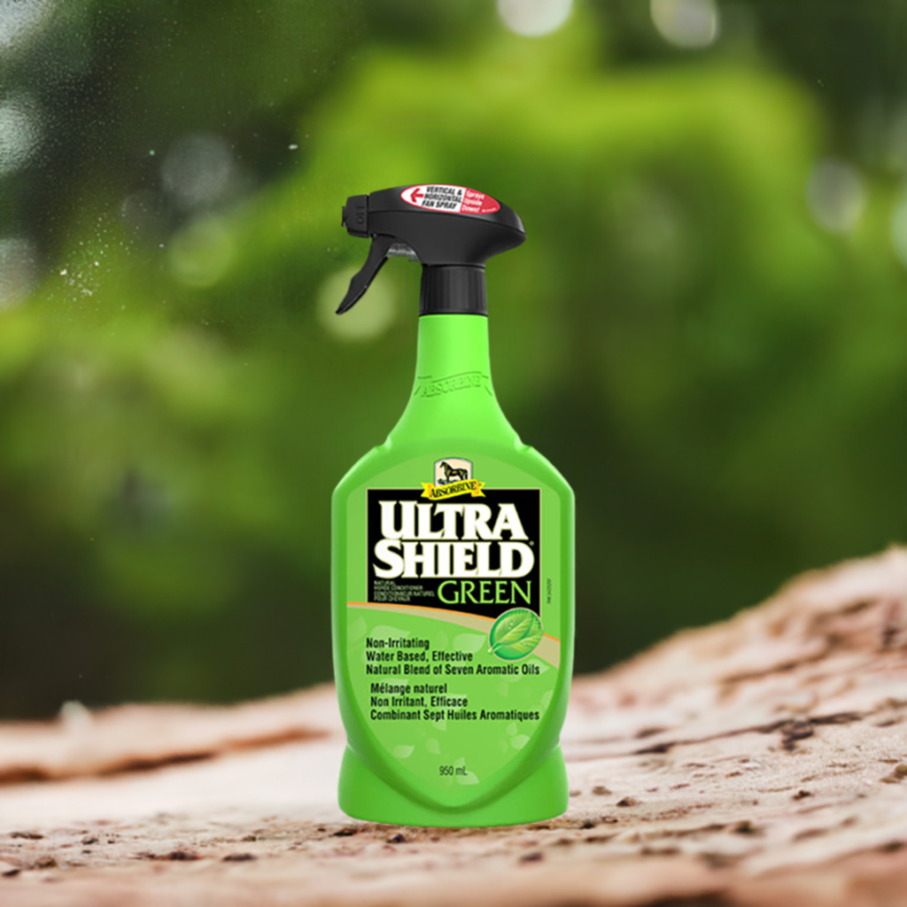 Absorbine Ultrashield Green Natural Fly Repellent