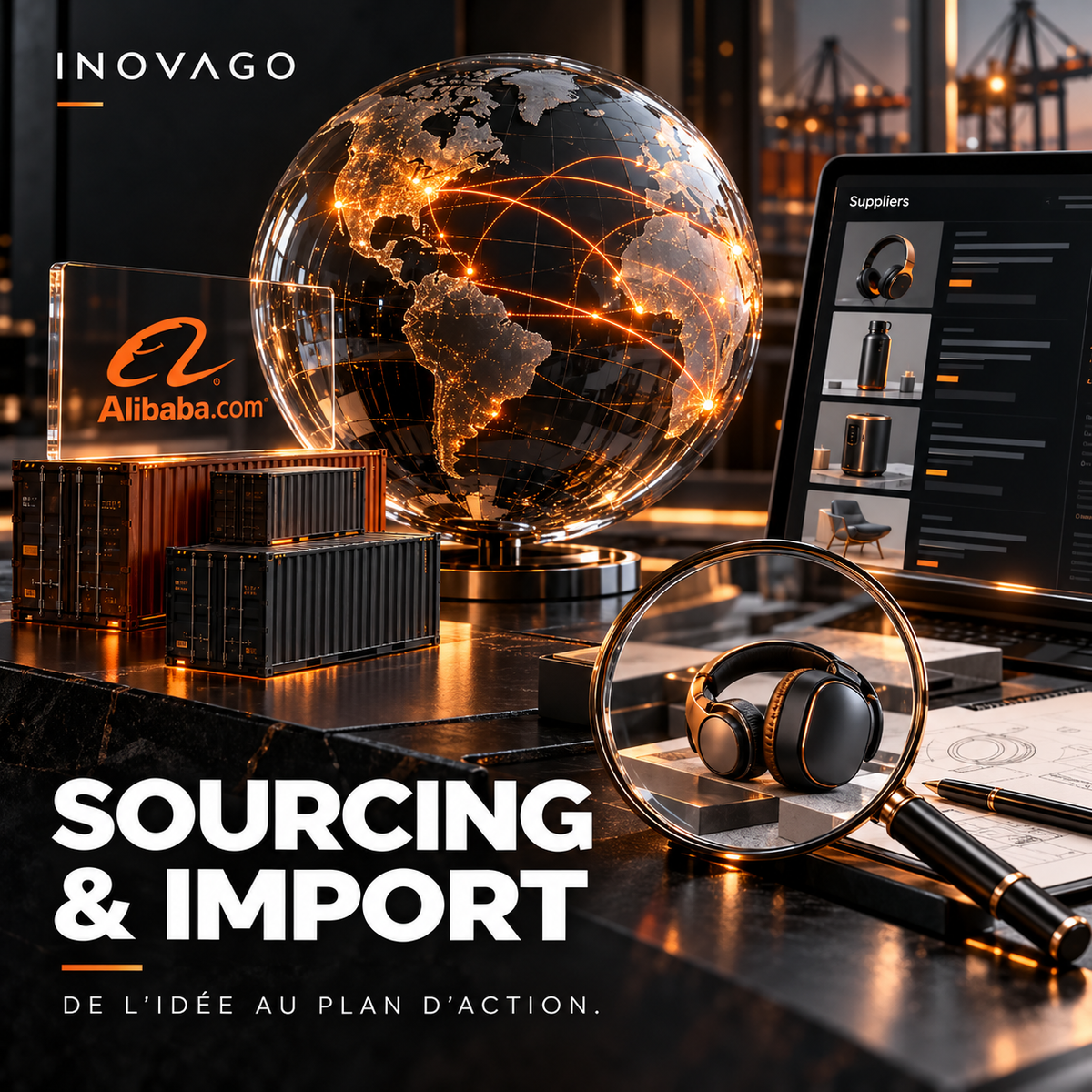 Inovago — alibaba et services technologiques