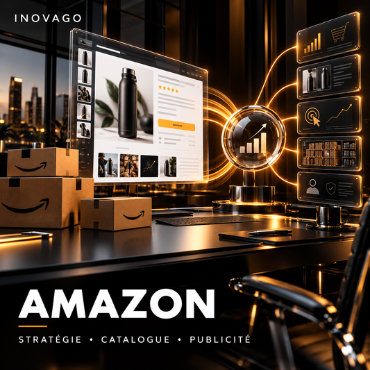 Inovago — amazon et services technologiques
