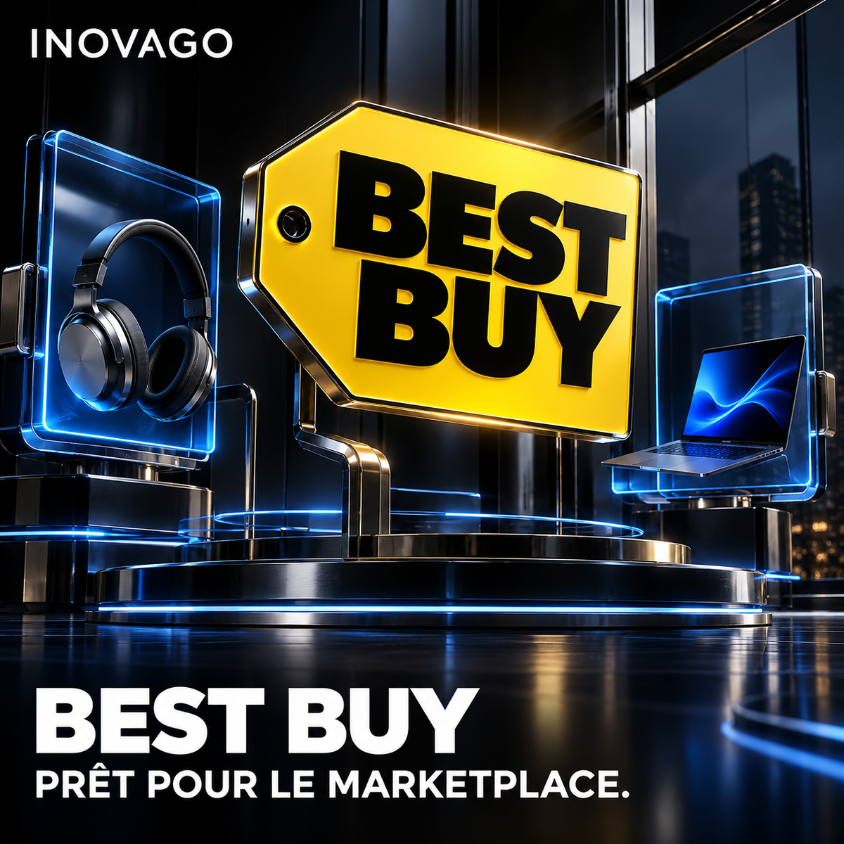Inovago — bestbuy et services technologiques