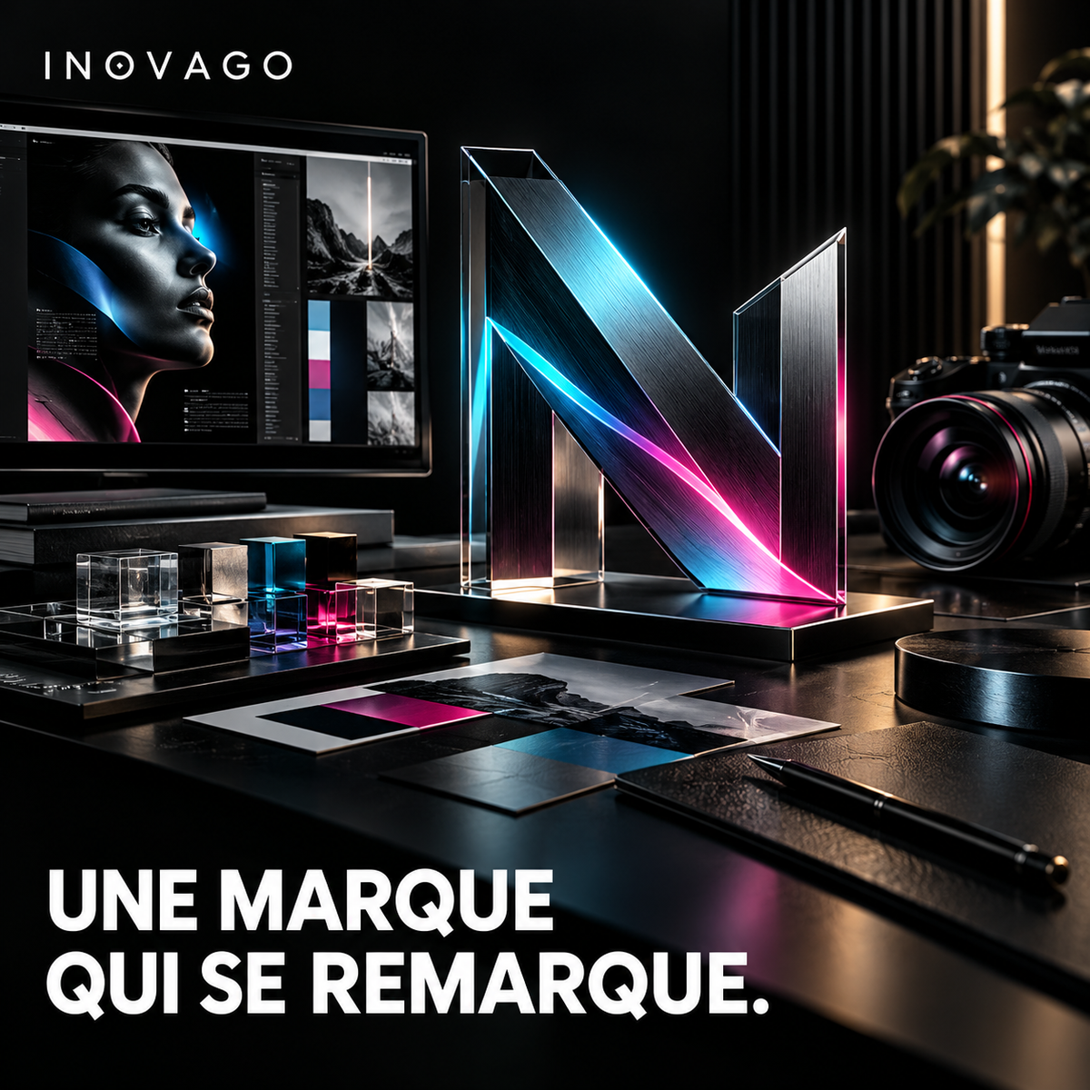 Inovago — creation et services technologiques