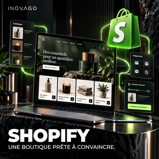 Inovago — shopify et services technologiques