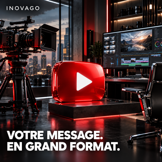 Inovago — video et services technologiques