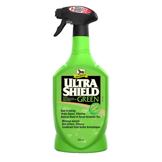 Absorbine Ultrashield Green Natural Fly Repellent