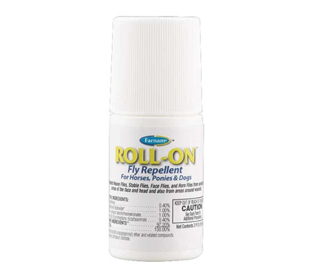 Roll On Fly Repellant .0% Piperonyl Butoxide / 0.40% Pyrethrins