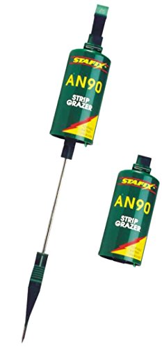 Stafix AN90 Strip Grazer (With Stand)