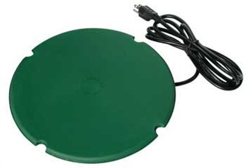 Farm Innovators PS-200 Pond Di-Icer Heated Saucer, 200-Watt