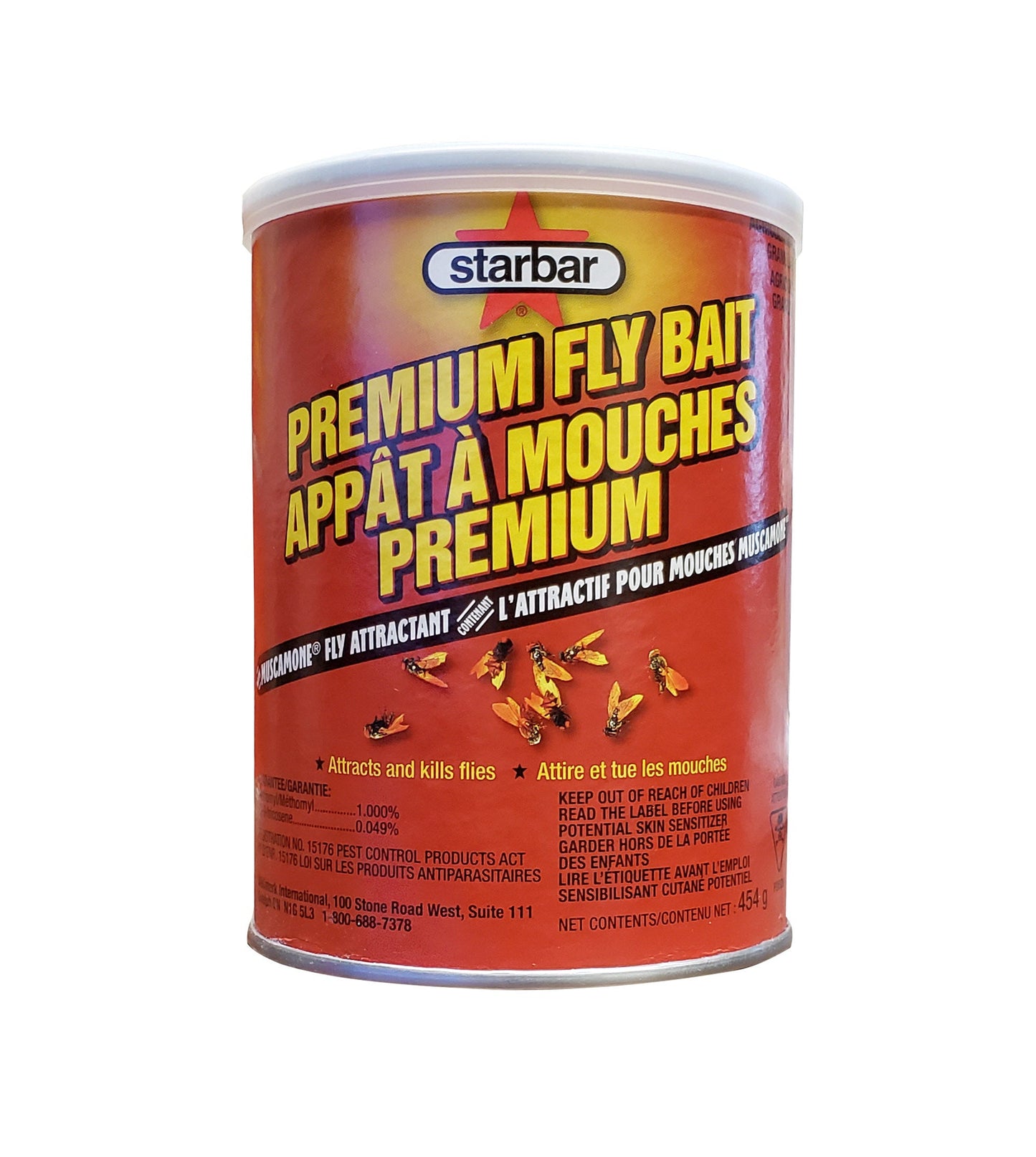 Starbar Fly Bait Premium 2kg